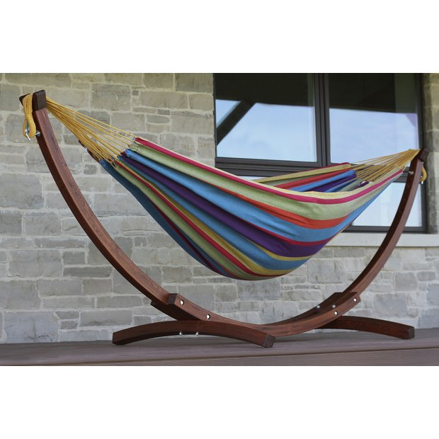 Argos hammock stand new arrivals