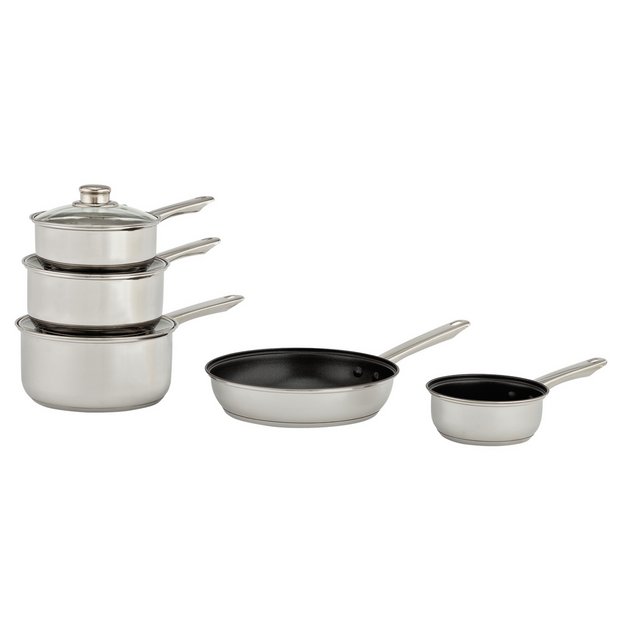 Argos play hot sale pots and pans