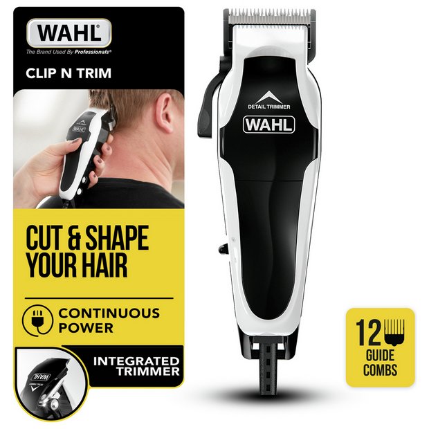 Argos hair deals clipper