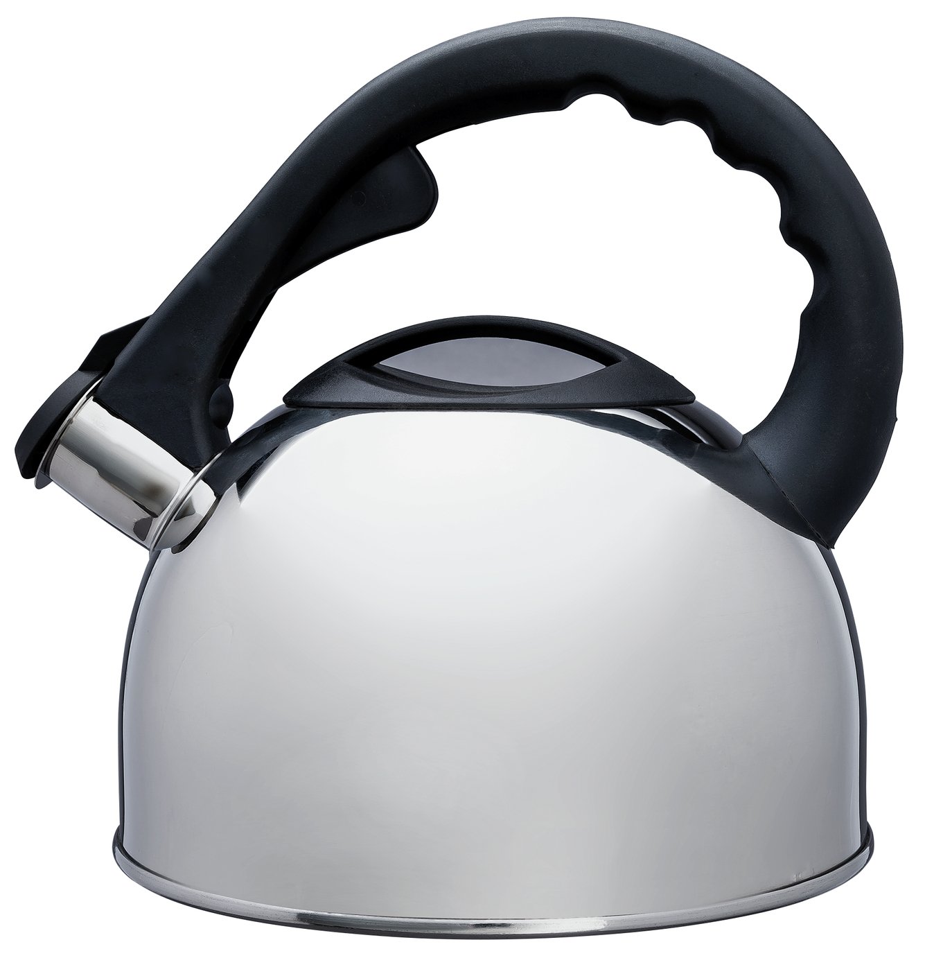 argos silver kettle