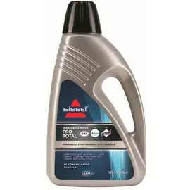 Bissell Wash & Remove Pro Total Carpet Cleaning Solution