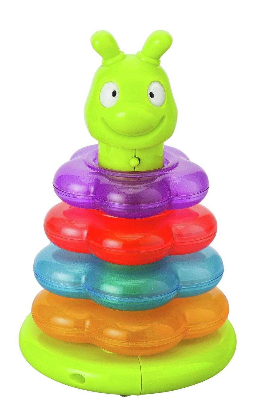 caterpillar toy argos