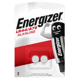 Energizer LR44 Batteries - 2 Pack