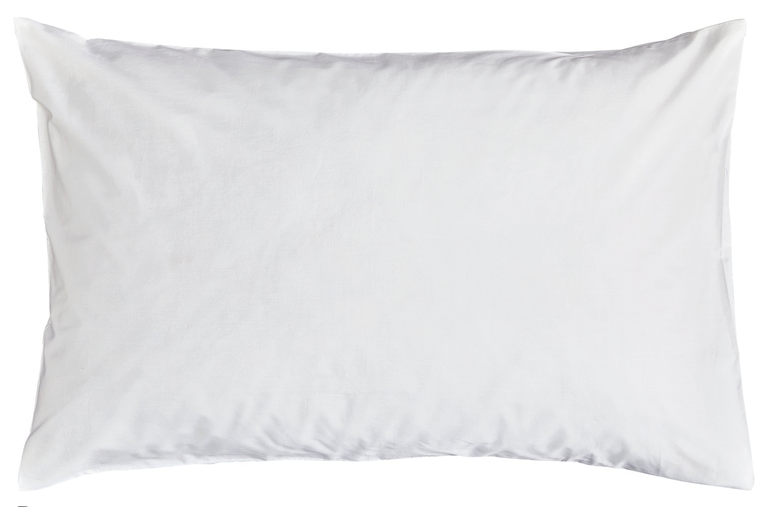 Habitat Pure Cotton 200TC Standard Pillowcase Pair