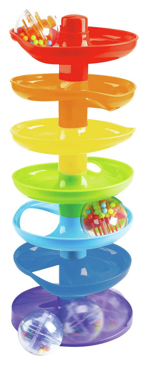 Buy Chad Valley Stacking Ball Drop 