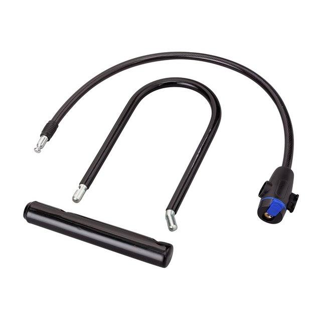 Buy Challenge Cable and D Bike Lock Bike locks Argos