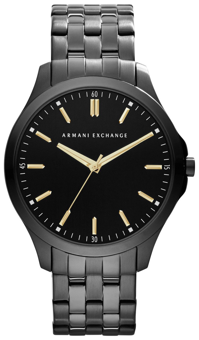 armani exchange watch reviews