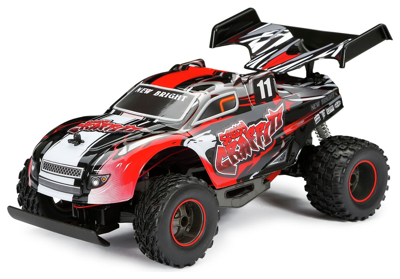 new bright rc predator truck