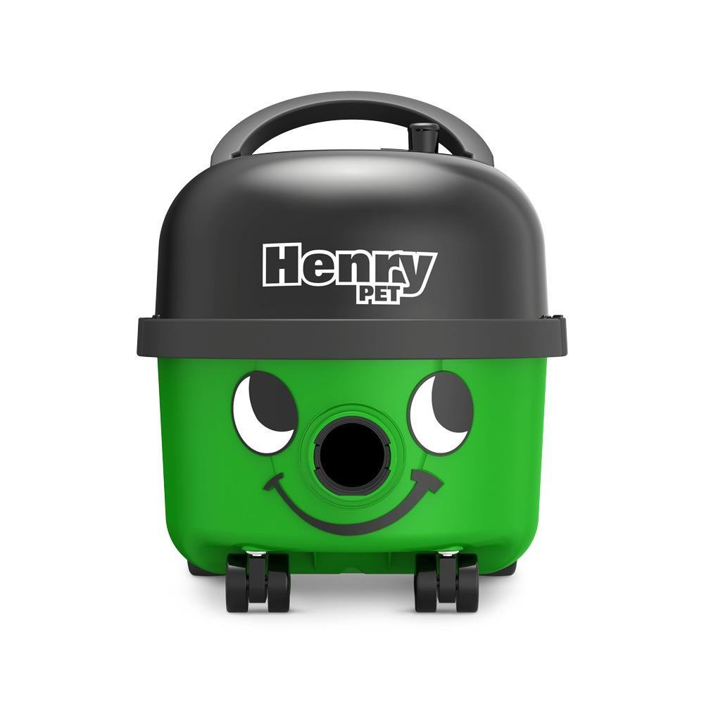 Henry Pet Corded Bagged Cylinder Vacuum Cleaner