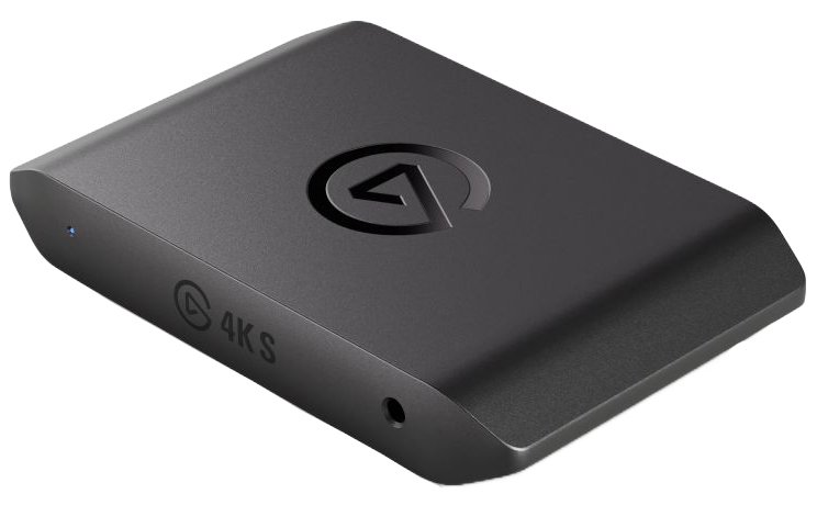 Elgato 4K S Game Capture