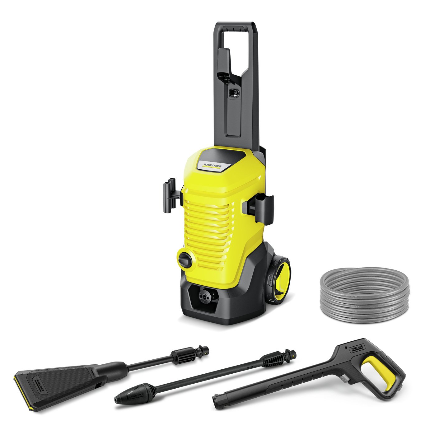 Karcher K5 WCM Flex Eco Booster Pressure Washer