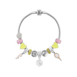 Disney Belle Charm Bracelet