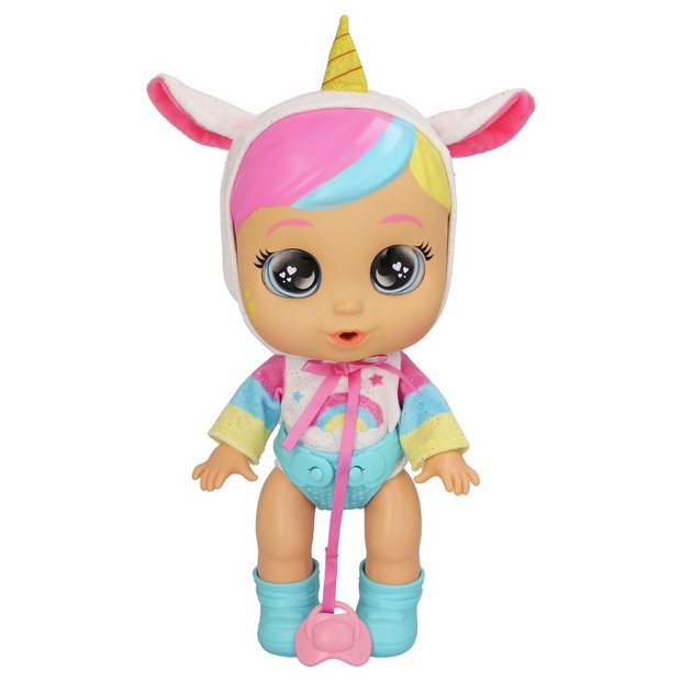 Buy Cry Babies Day Care Dreamy Doll Dolls Argos