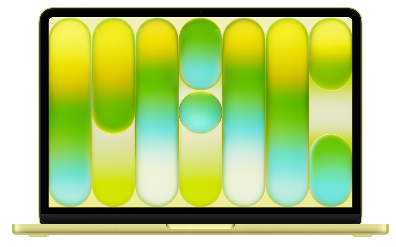 Apple MacBook Neo 2026 13in A18 Pro 8GB 512GB - Citrus