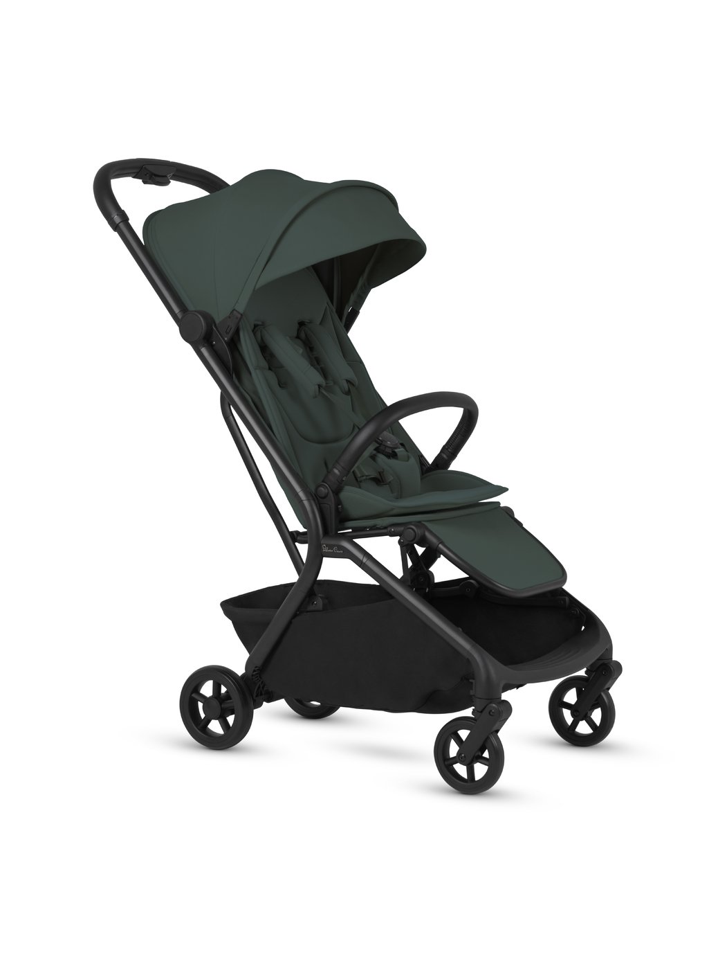 Silver Cross Nia Compact Travel Stroller - Conifer