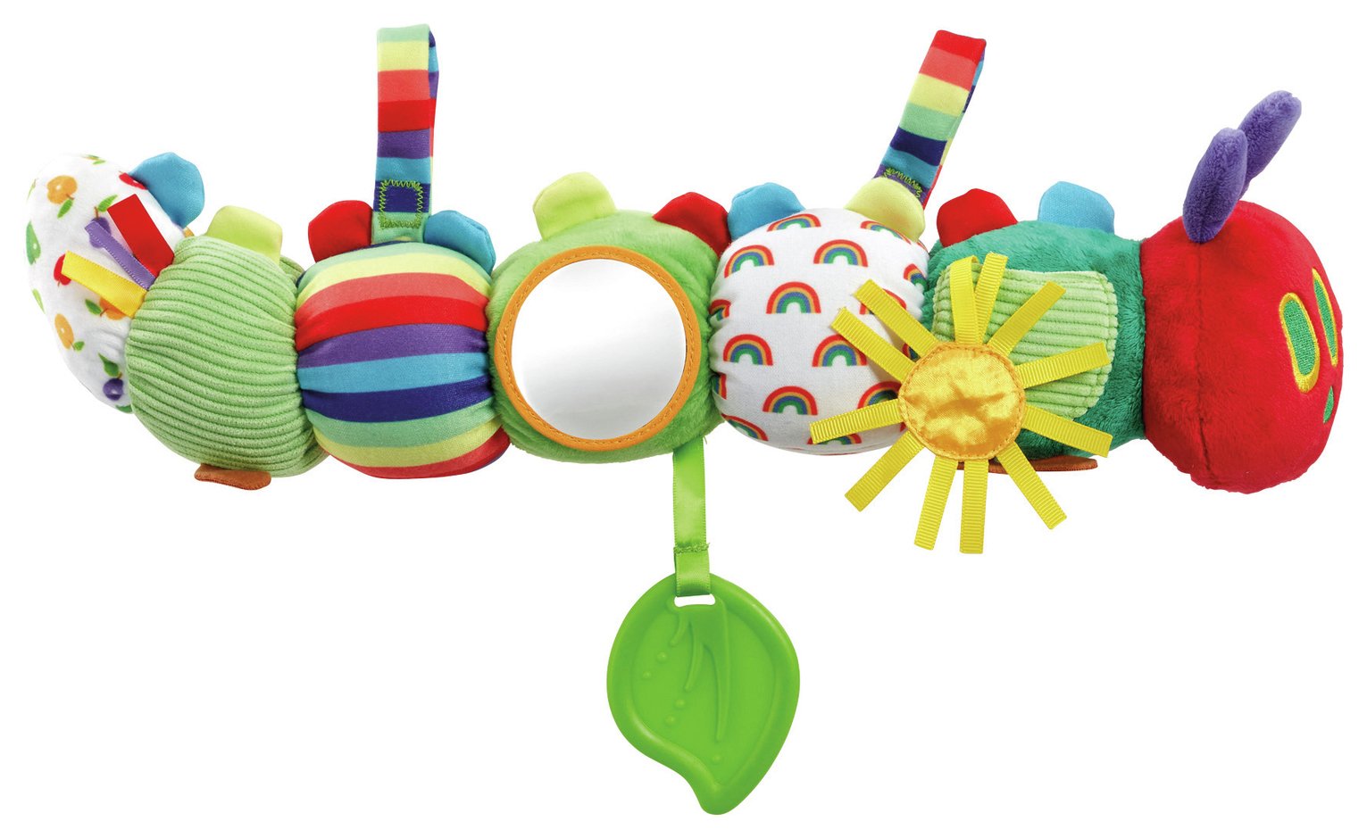 The Very Hungry Caterpillar Activity Toy