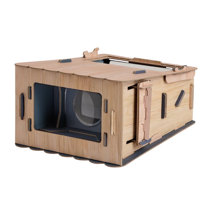 Argos Home Construction Kit Make Your Own Smartphone Projector