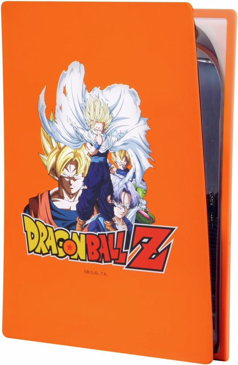 Dragon Ball Z Silicone Cover For PS5 Disc Edition Console