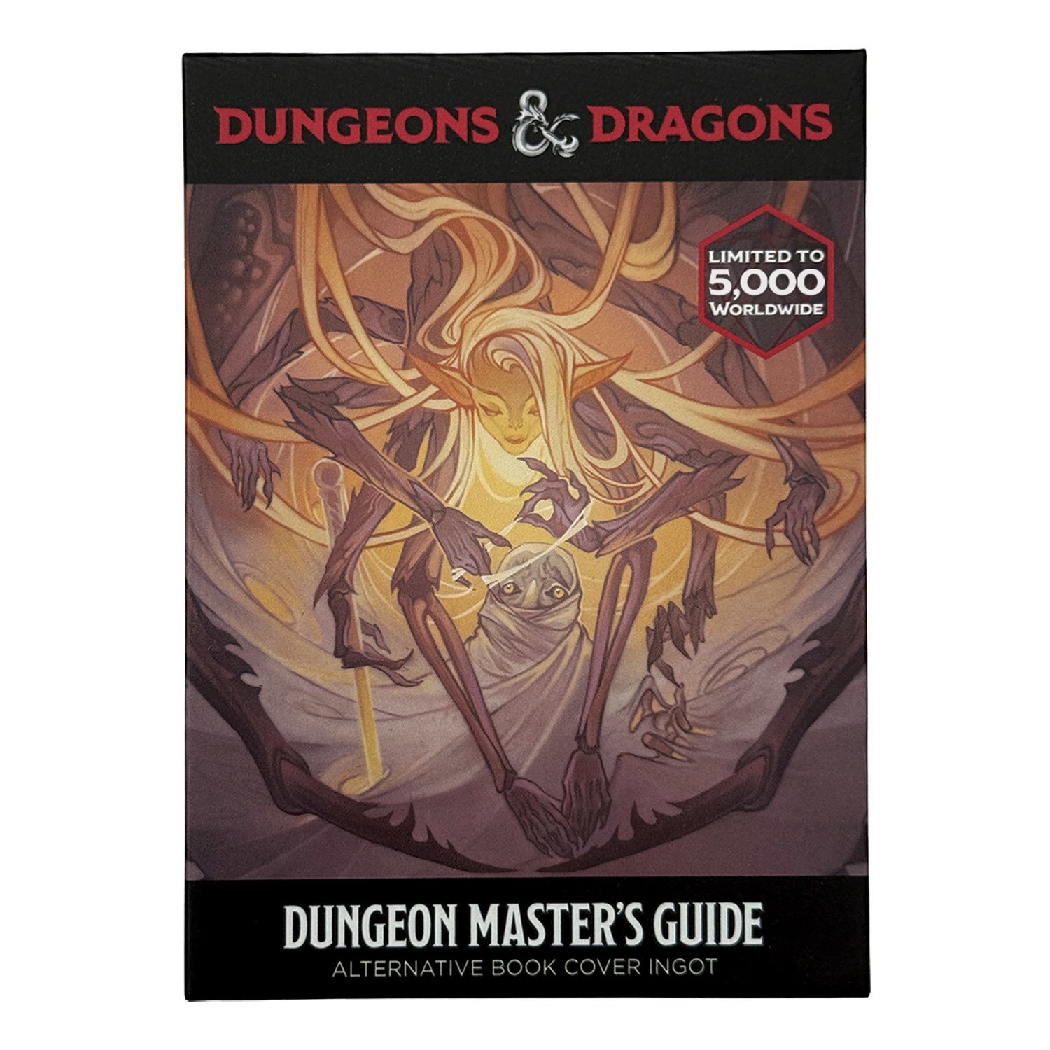 Dungeons & Dragons - Dungeon Masters Guide Alternate Cover Ingot Pre-Order