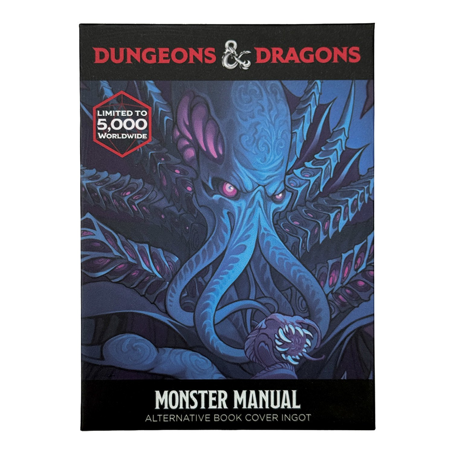Buy Dungeons & Dragons Players Handbook Alternate Book Cover Ingot