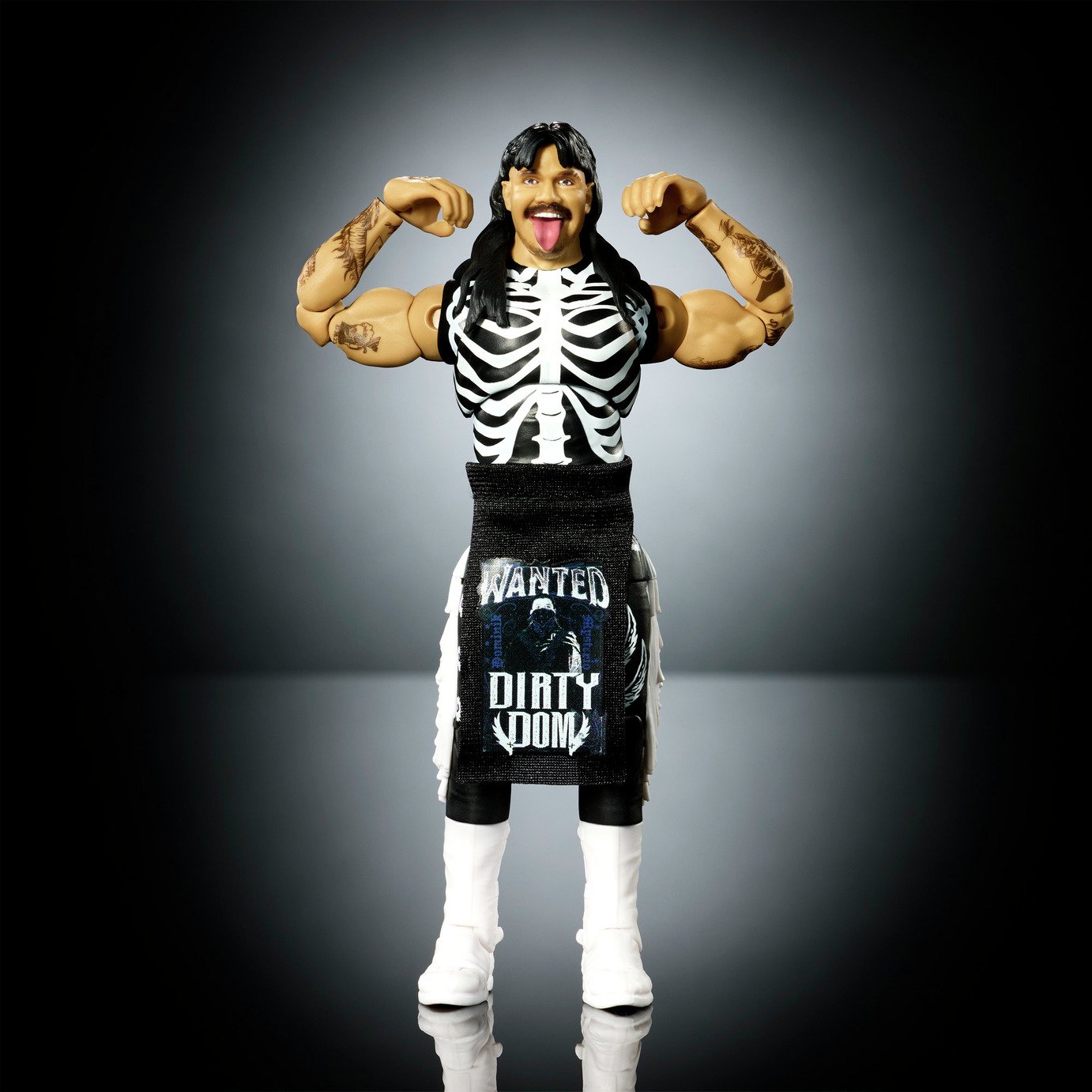 WWE Ultimate Edition 'Dirty' Dominik Mysterio Figure