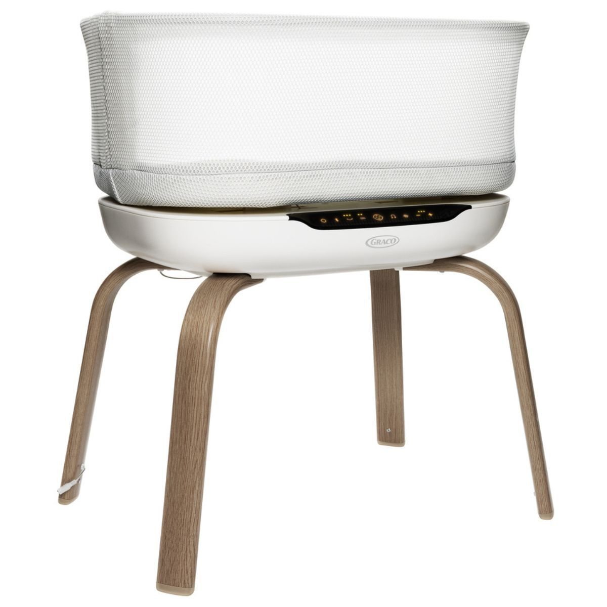 Graco Eluma Nest Bedside Crib