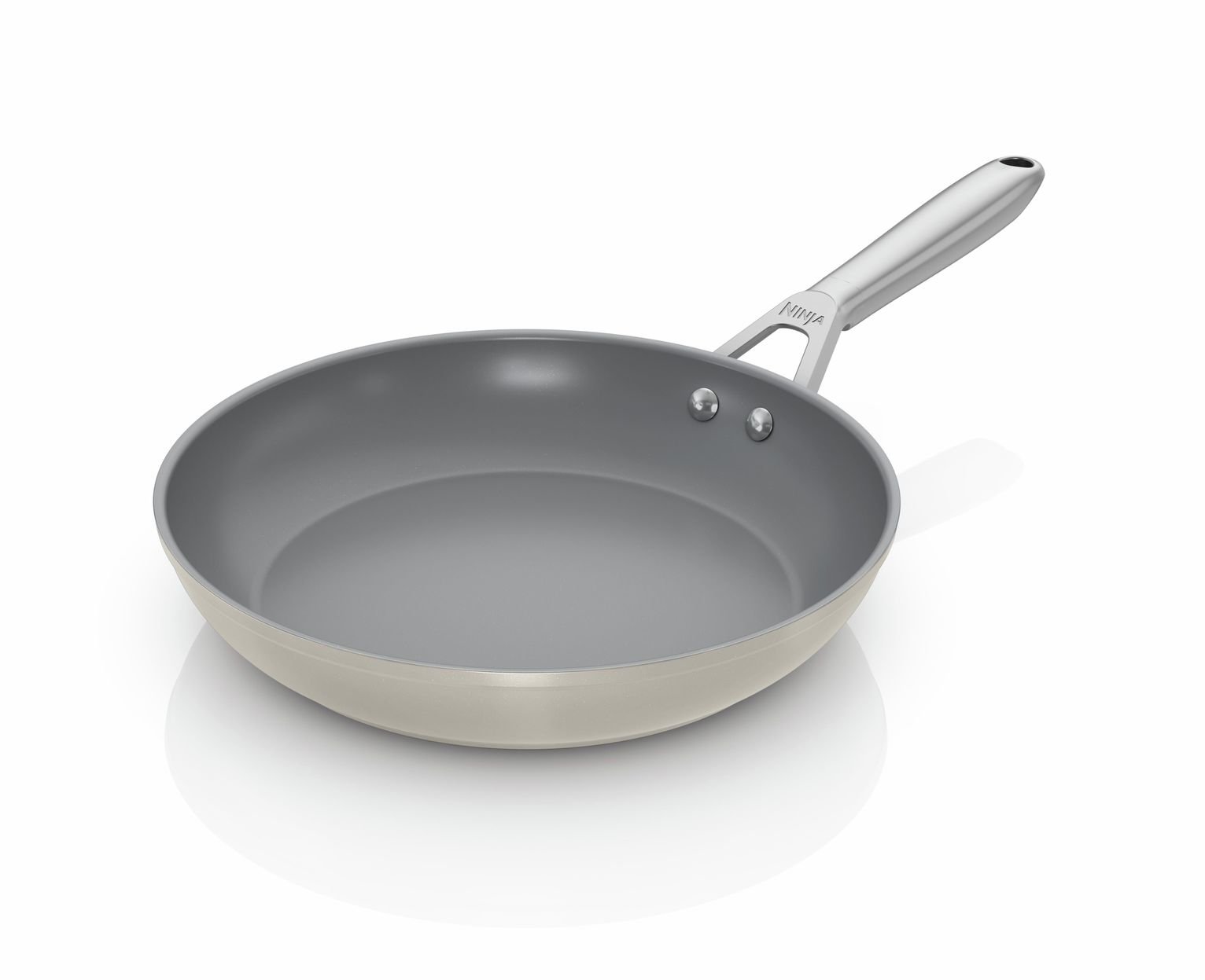 Ninja Ceramic Pro 28cm Non Stick Aluminium Frying Pan