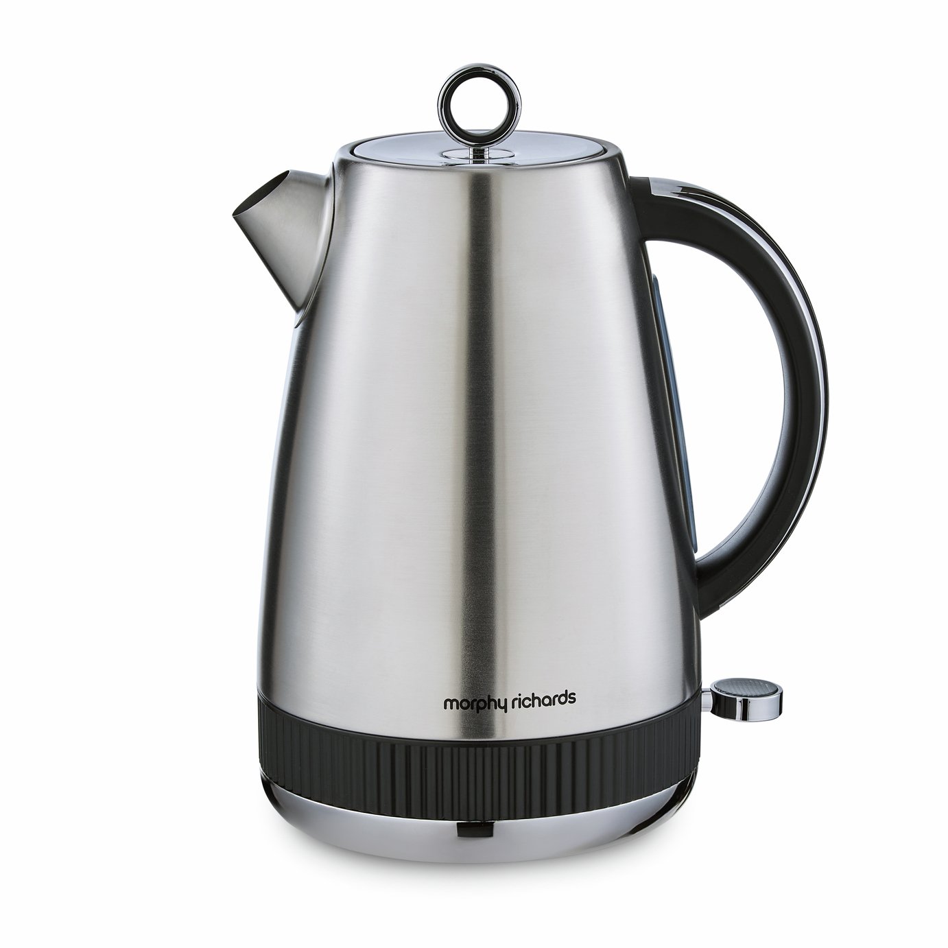 Morphy Richards 102901 Mexborough Jug Kettle - Black