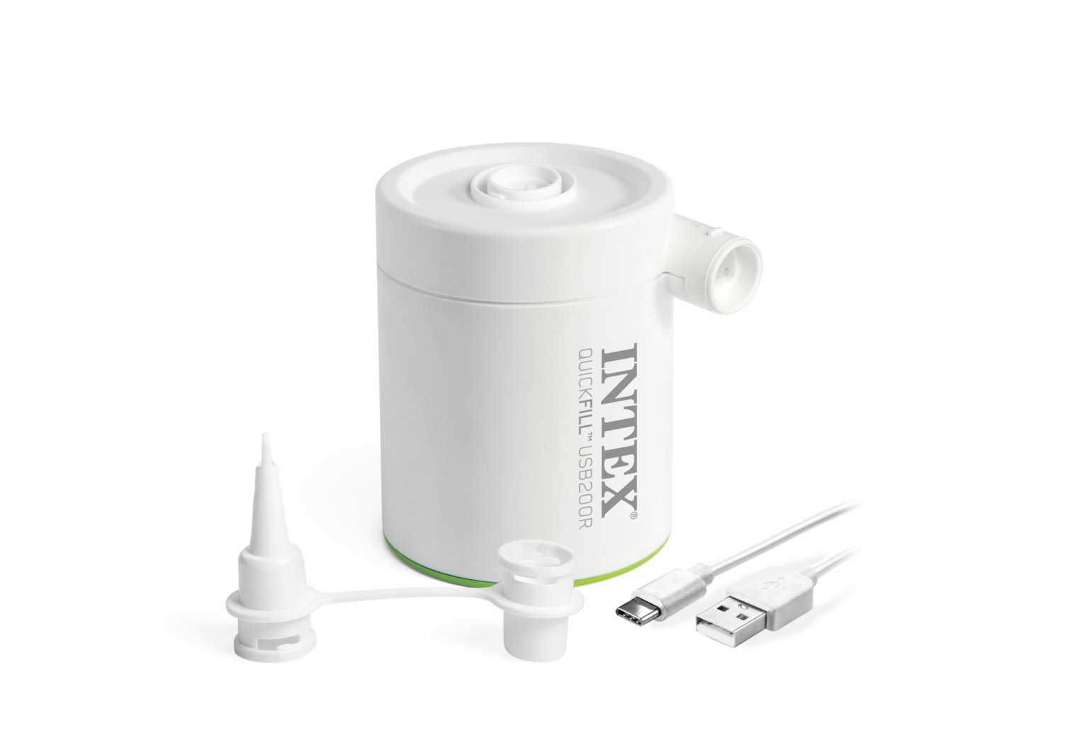 Intex QuickFill USB200R Rechargeable Air Pump