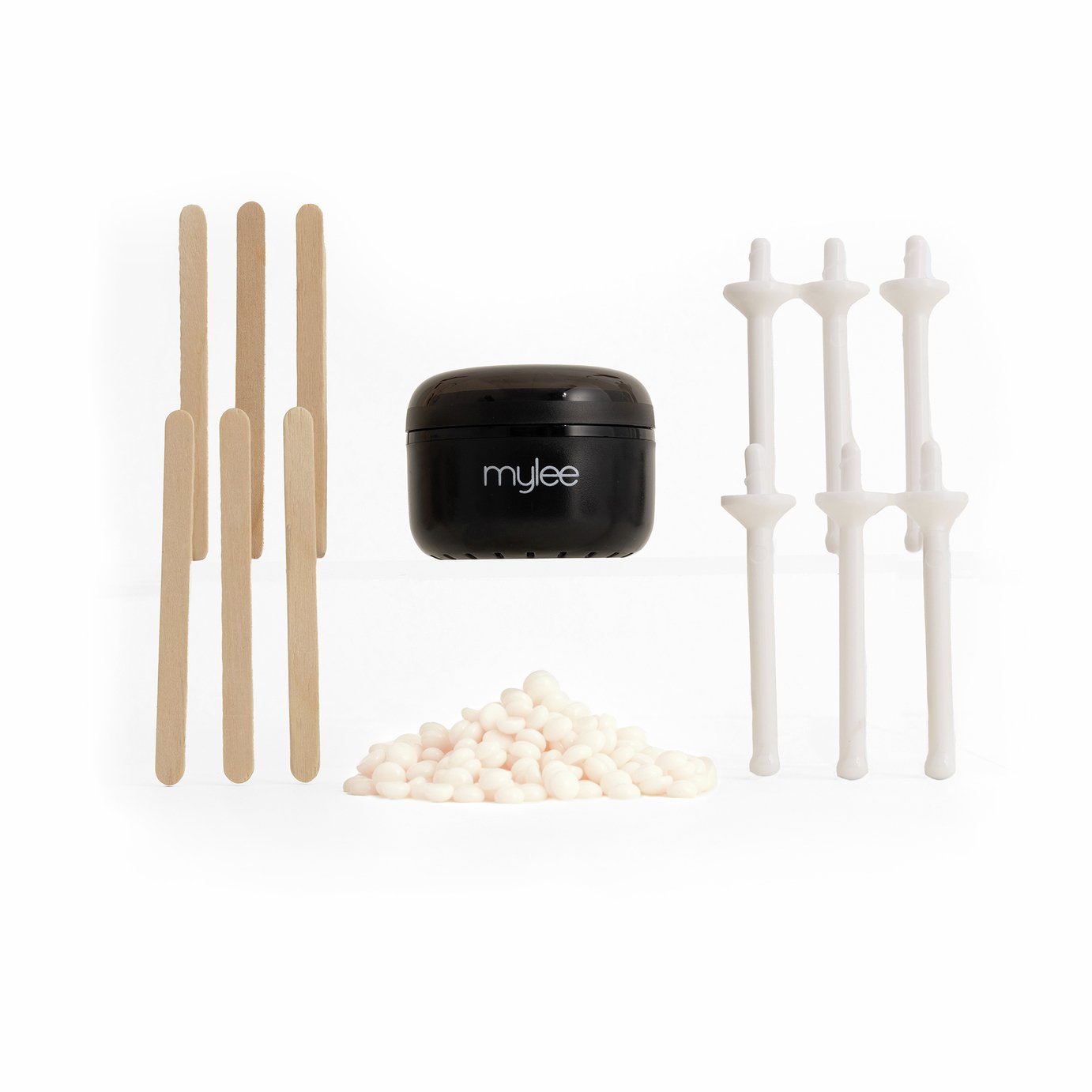Mylee Let's Face It Home Wax Kit
