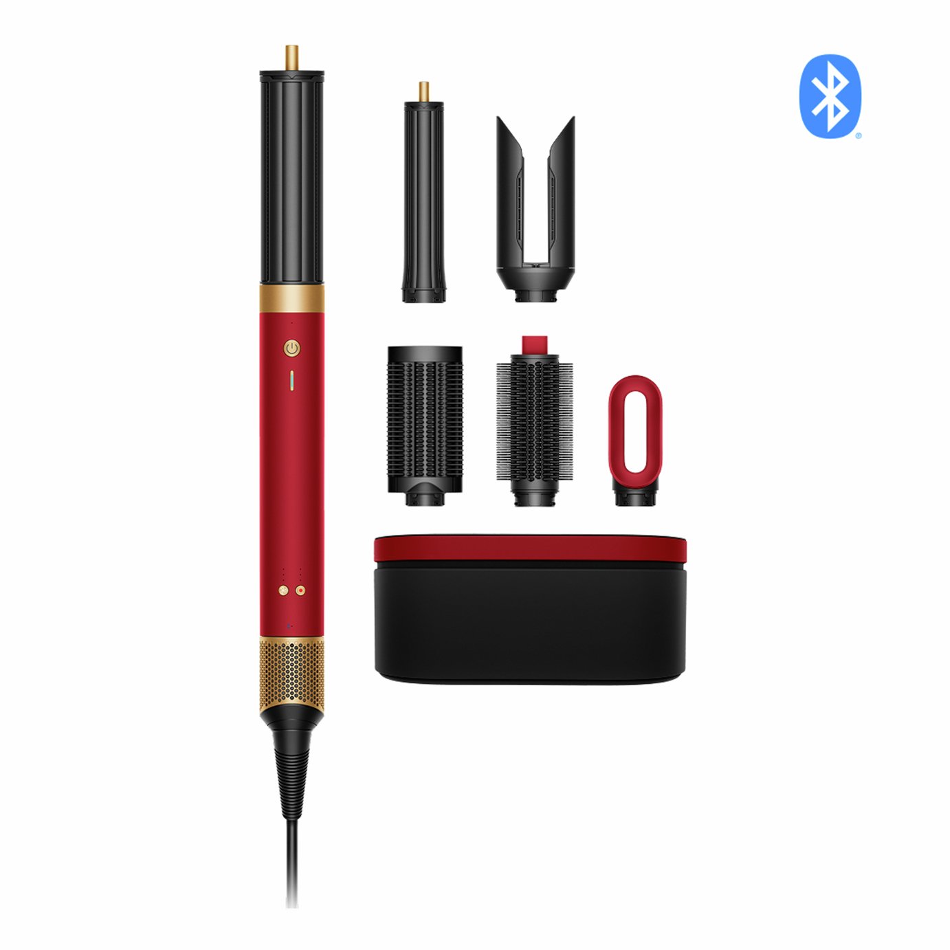 Dyson Airwrap Coanda2x Multi-Styler and Dryer - Red/Gold