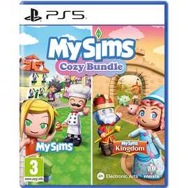 MySims: Cozy Bundle PS5 Game