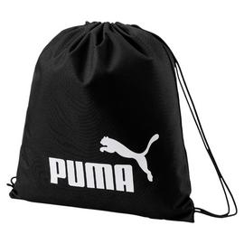 Puma Phase Gymsack - Black