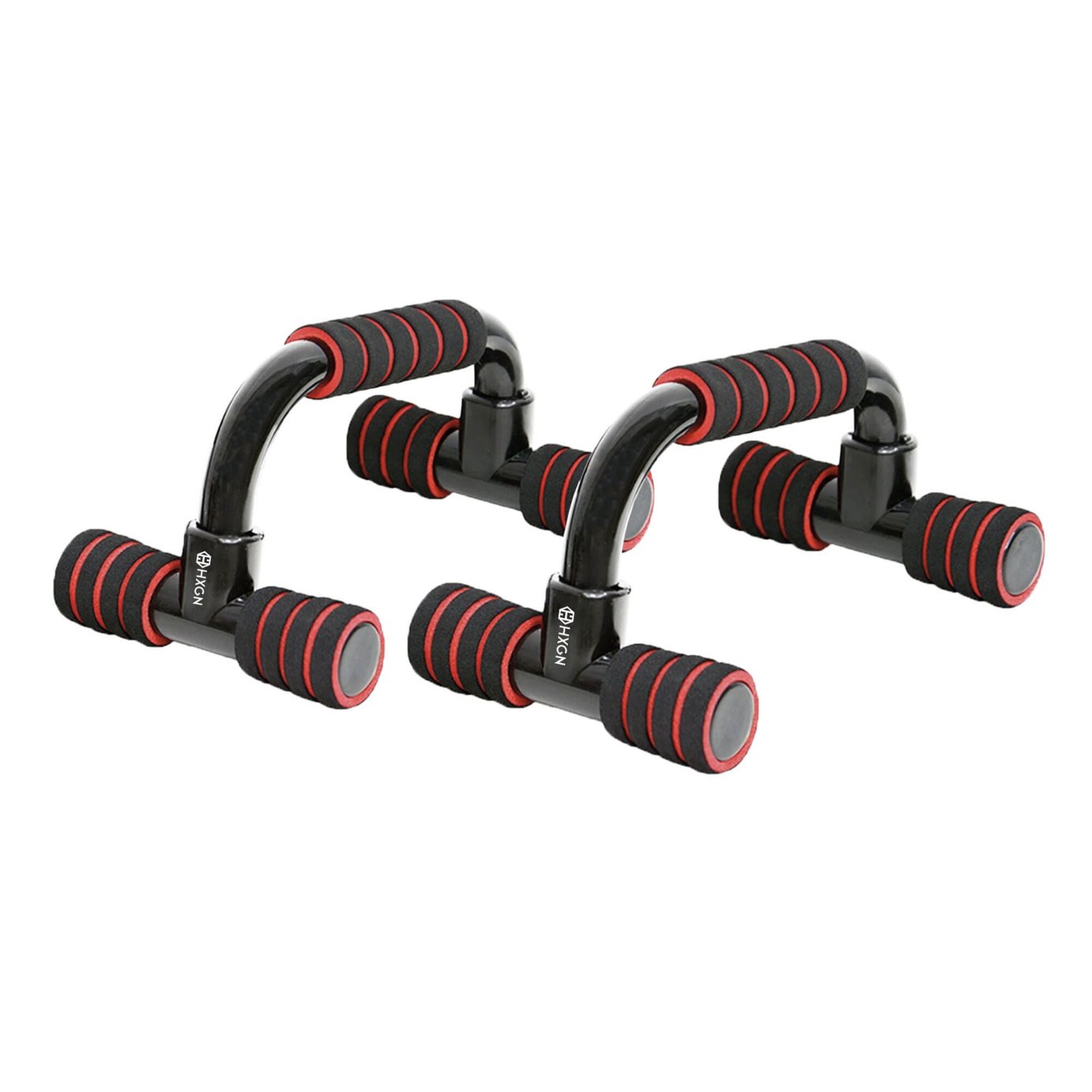HXGN Angled Push-Up Parallels - Pack of 2