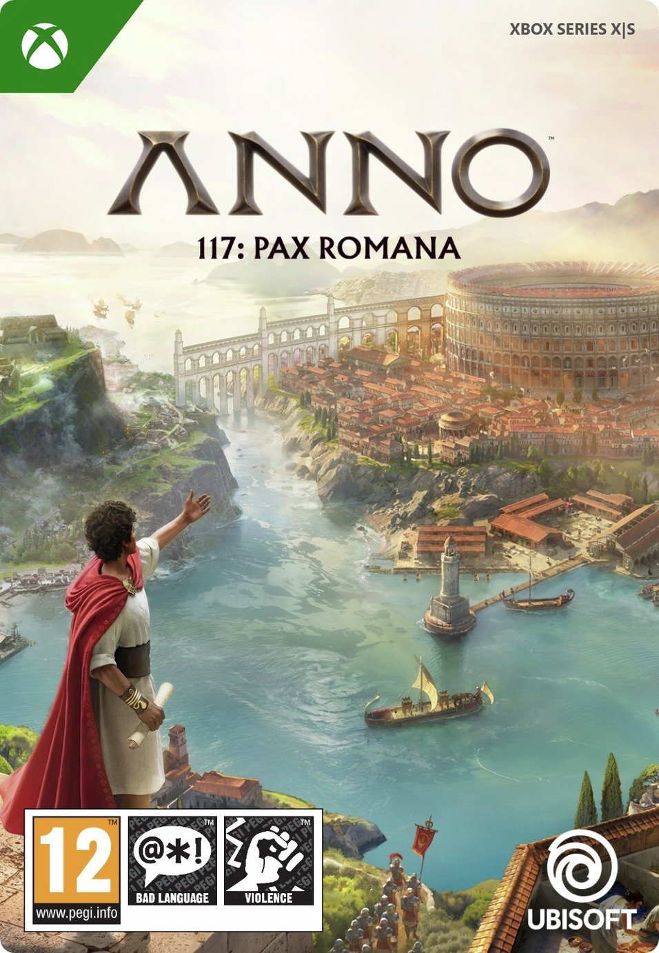 Anno 117: Pax Romana Xbox Series X & S Game