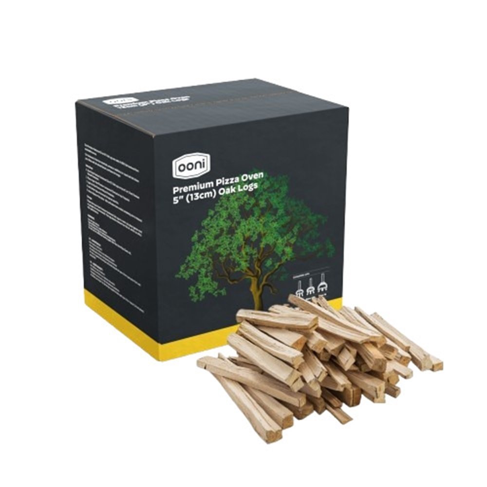 Ooni Premium Hardwood 13cm Oak Logs