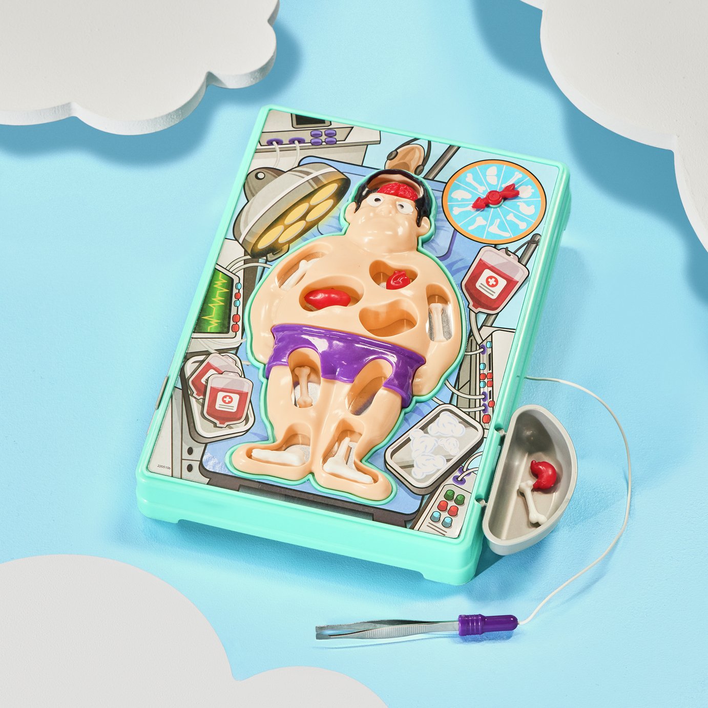 Chad Valley Shakey Surgery Game Set