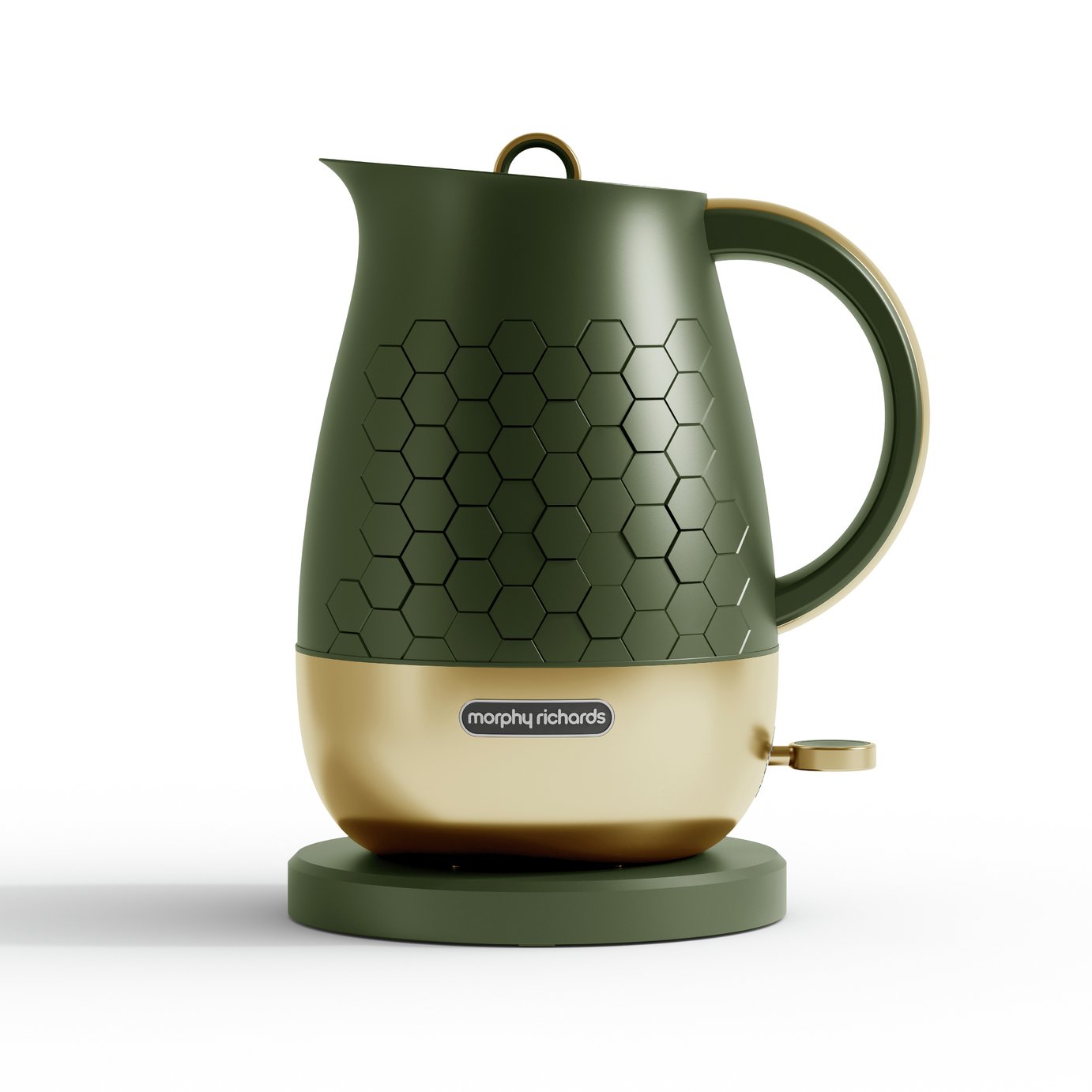 Morphy Richards 103022 Cassini Jug Kettle - Olivine