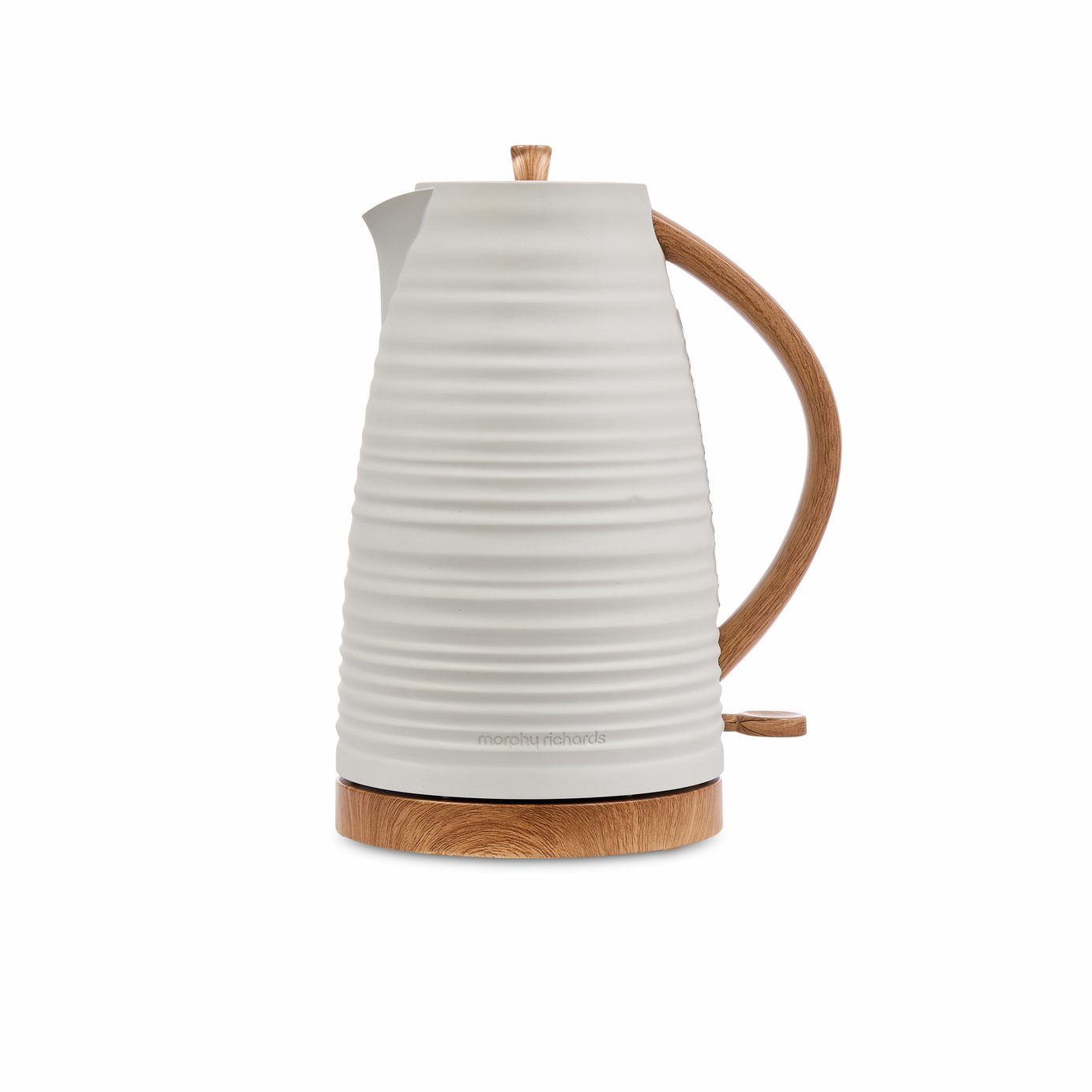 Morphy Richards 103102 Clay Jug Kettle - China Clay