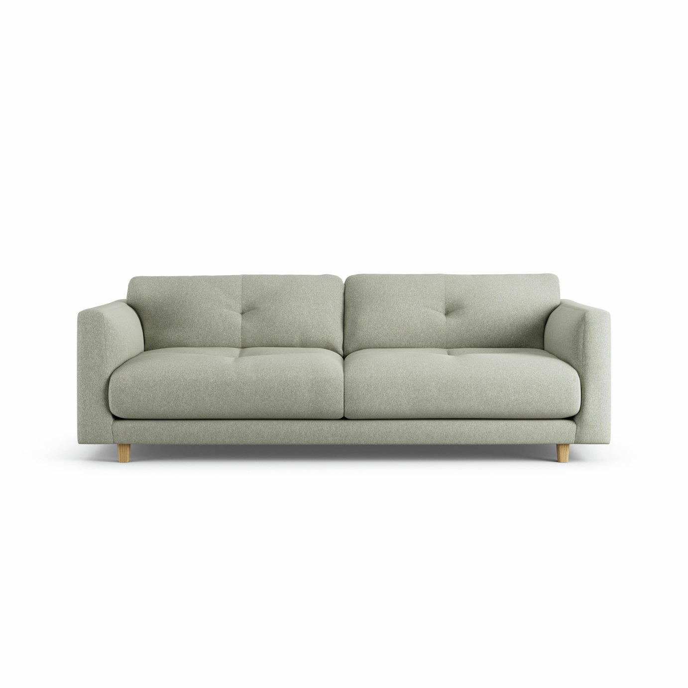 Habitat Emely 3 Seater Sofa 