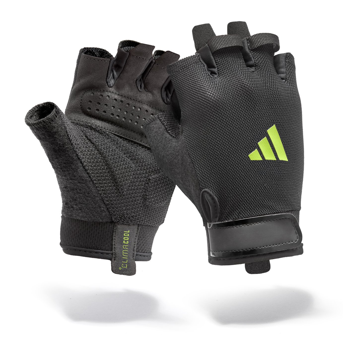 Adidas Gym Workout Essential Training Gloves - Medium