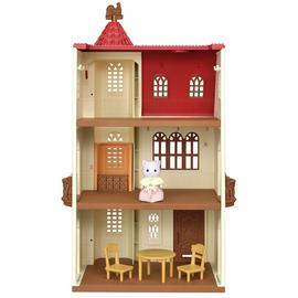 Sylvanian Families Red Roof Tower Gift Set
