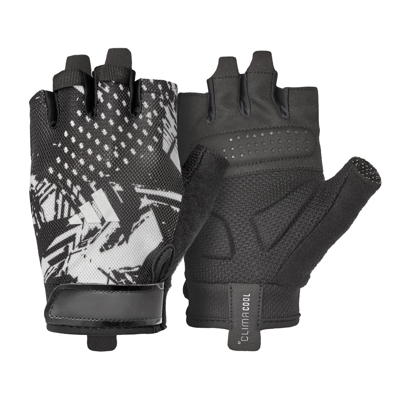 Adidas Durable Essential Training Gloves - Large