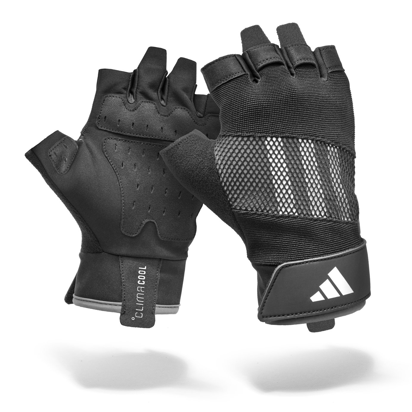 Adidas Workout Performance Training Gloves - Extra Large