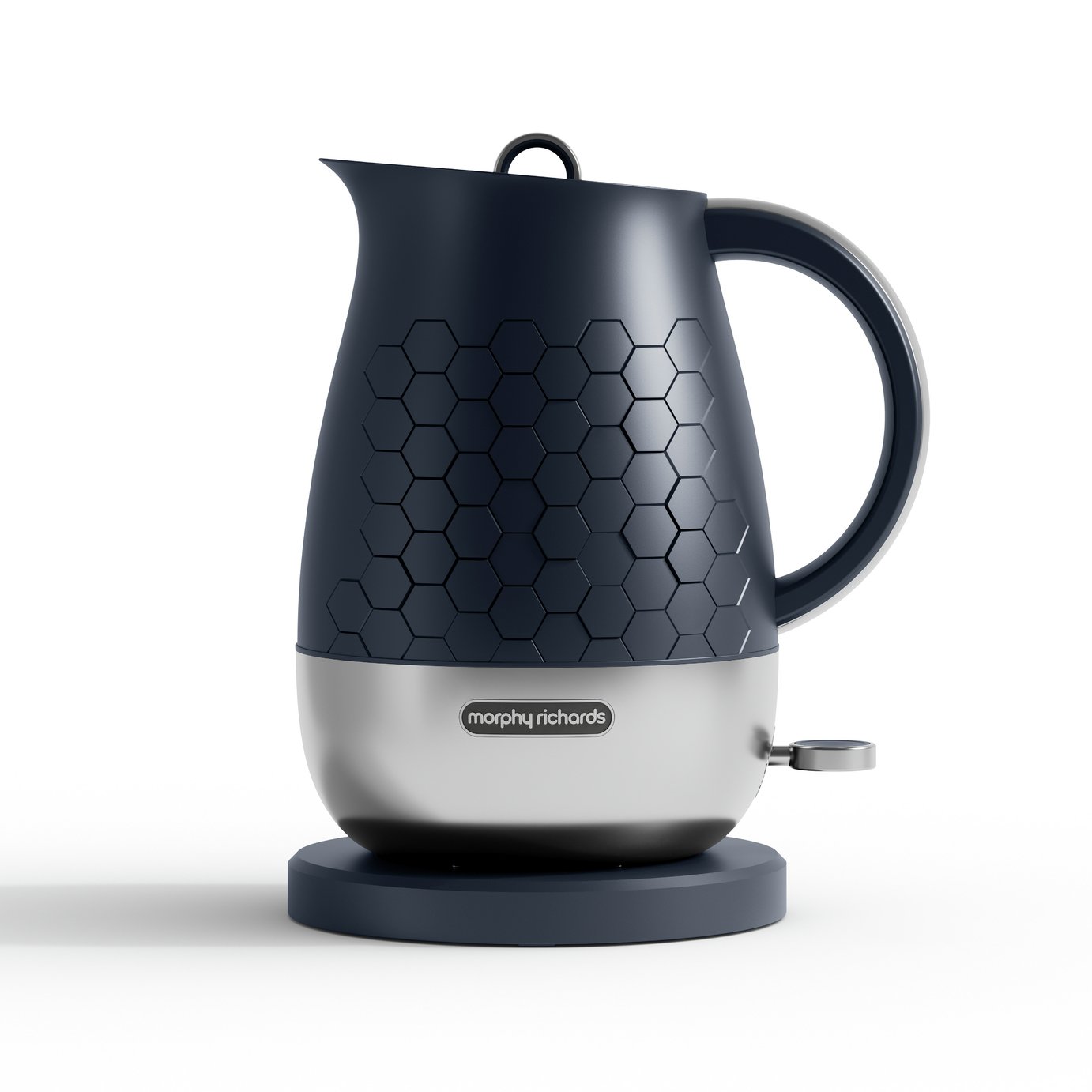 Morphy Richards 103021 Cassini Jug Kettle - Blue