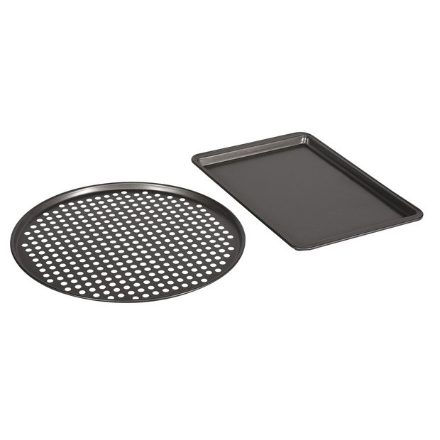 Buy Argos Home Oven Tray and Pizza Pan Bakeware Argos