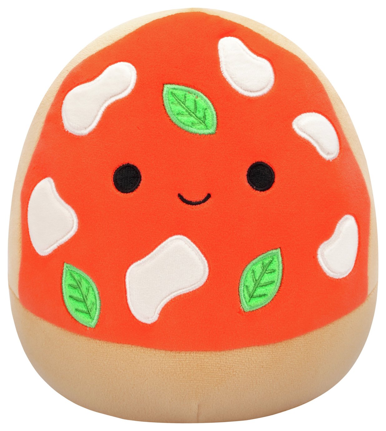Original Squishmallows 7.5 Inch Sanda the Margherita Pizza
