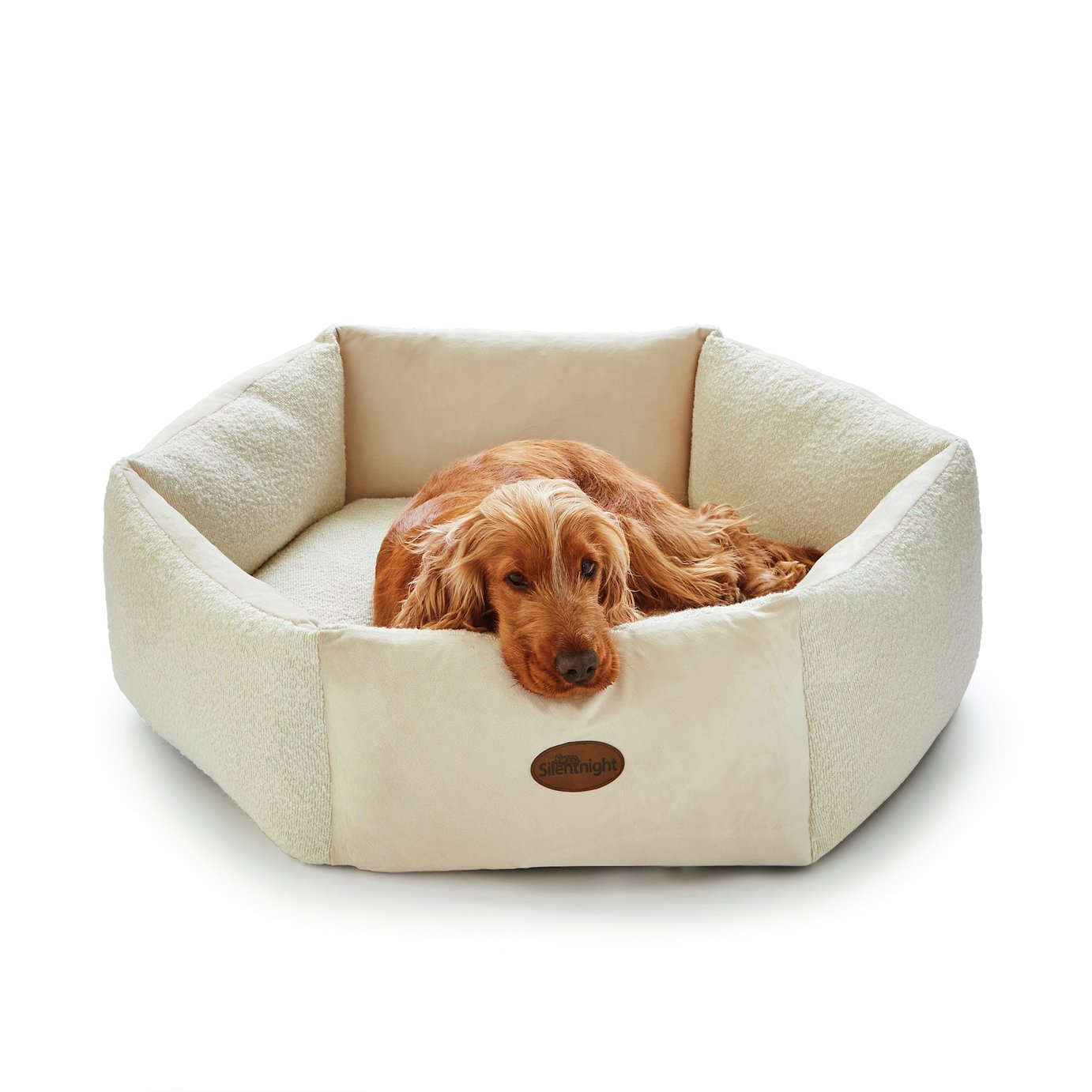 Silentnight Deep Sleep Pet Bed