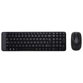 Logitech MK220 Wireless Mouse and Keyboard