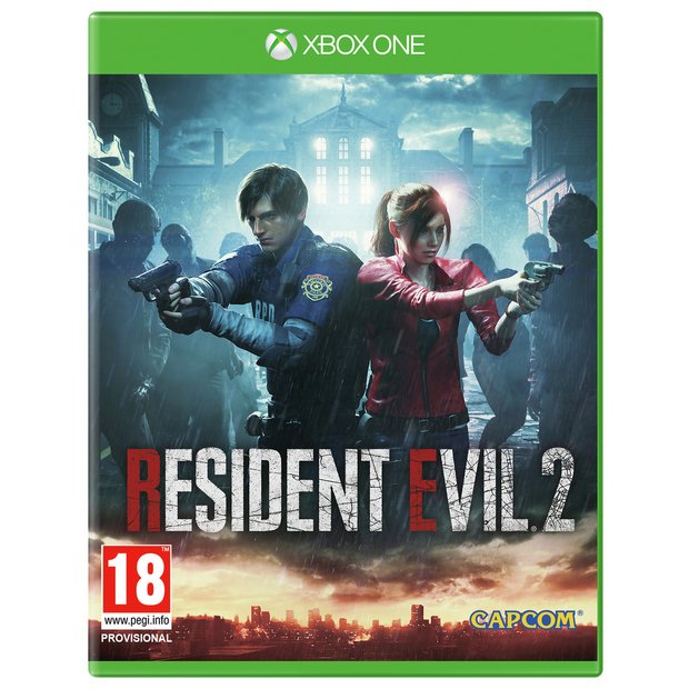 Resident evil xbox clearance one s